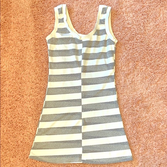 Striped tank top - Picture 2 of 2